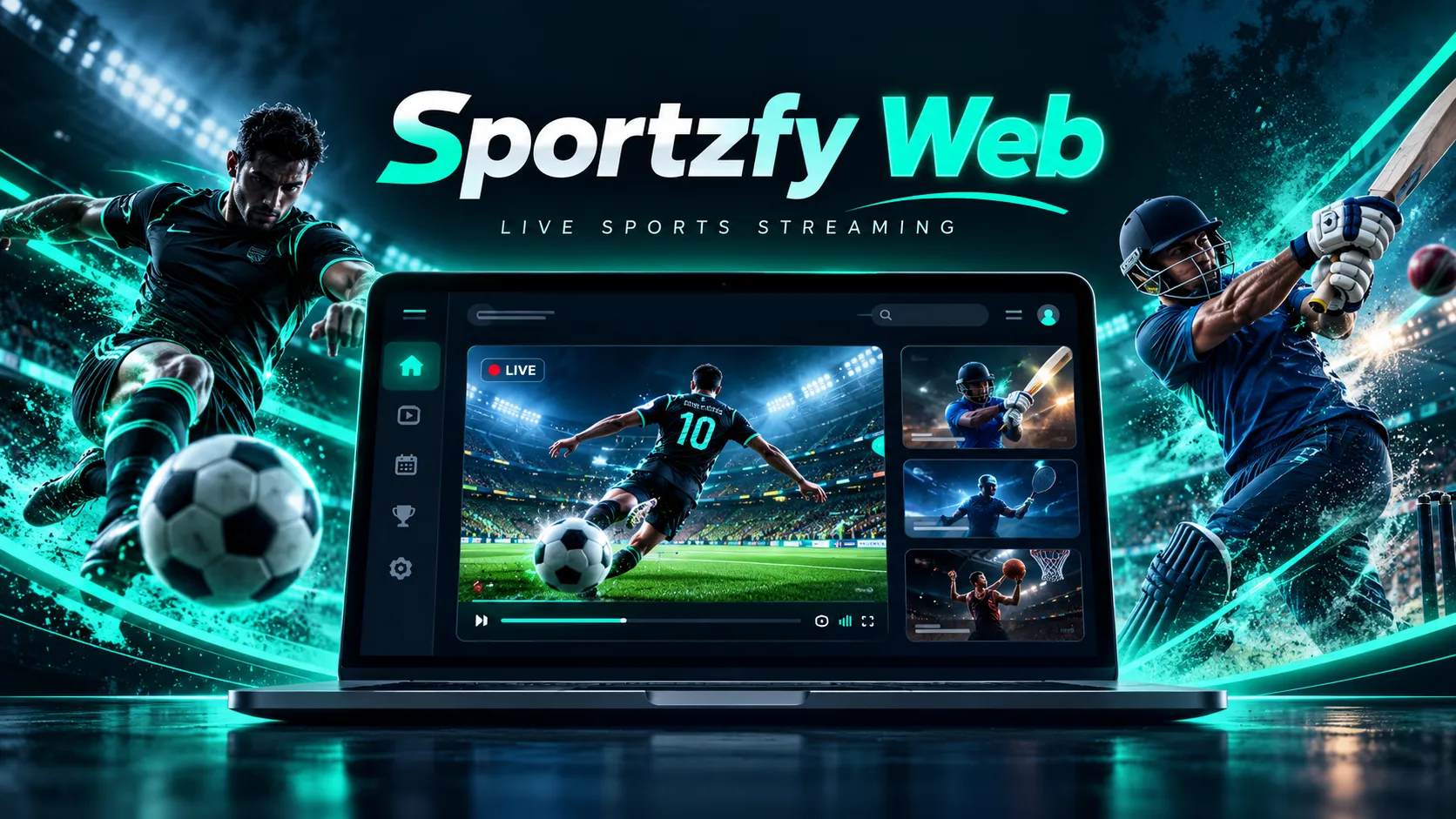 Sportzfy Web Watch Live Sports Online